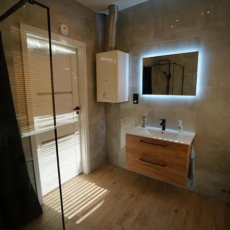 Apartament Loft 7 Świnoujście