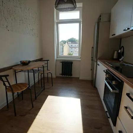 Apartament Loft 7 * Świnoujście
